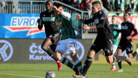 fotbal silny karvina